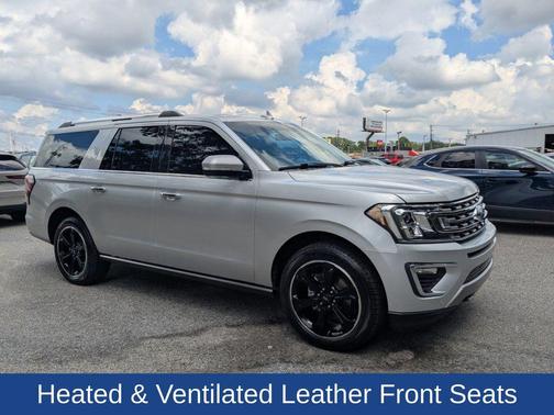 2019 Ford Expedition Max Limited