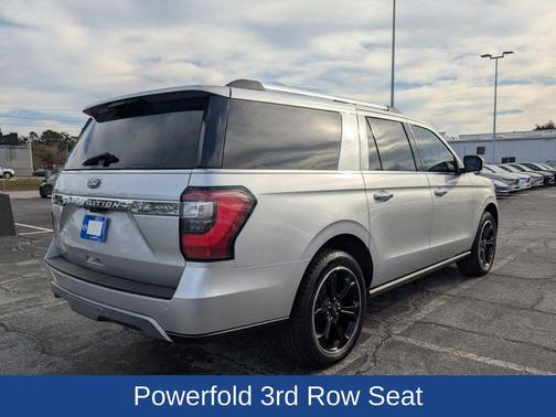 2019 Ford Expedition Max Limited
