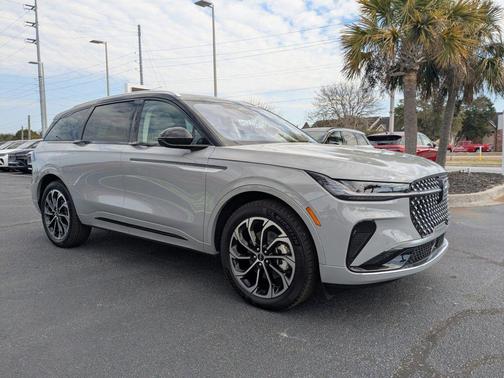 2026 Lincoln Nautilus Reserve