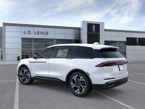 2025 Lincoln Nautilus Premiere