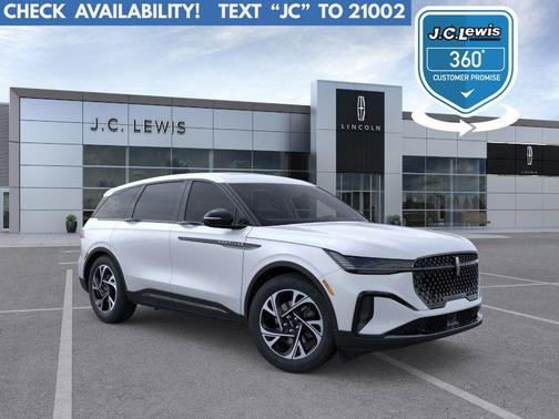 2025 Lincoln Nautilus Premiere