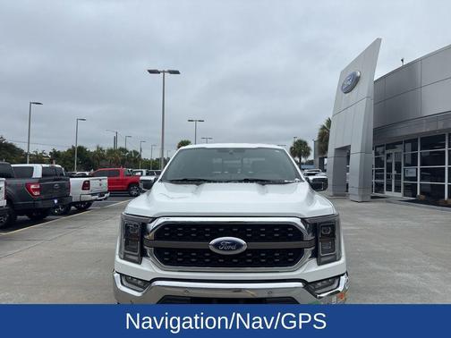 2022 Ford F-150 King Ranch