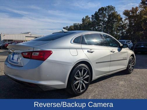 2017 Chevrolet Malibu 1LT