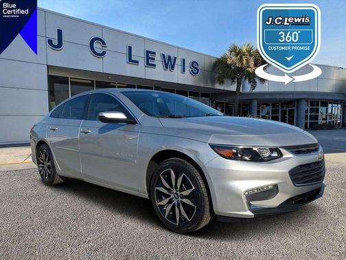 2017 Chevrolet Malibu 1LT