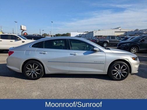 2017 Chevrolet Malibu 1LT