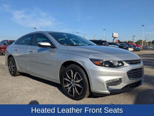 2017 Chevrolet Malibu 1LT