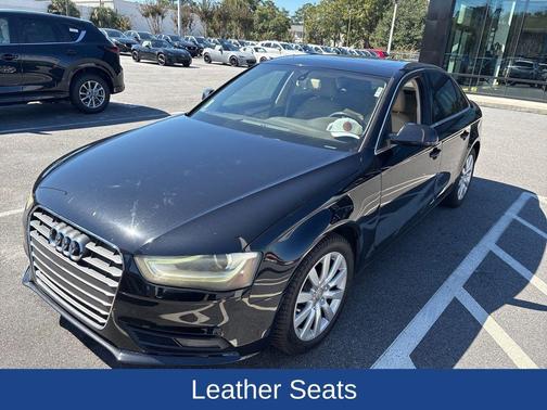 2013 Audi A4 2.0T Premium