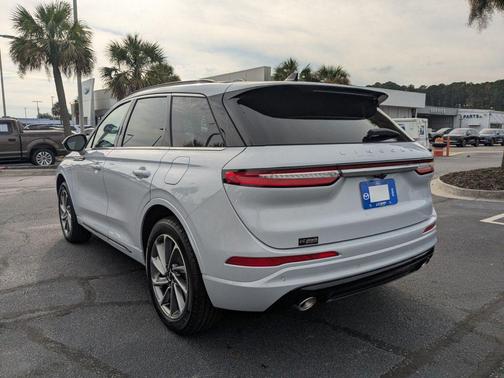 2026 Lincoln Corsair Grand Touring
