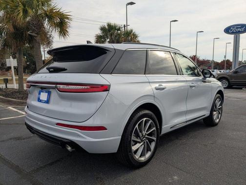 2026 Lincoln Corsair Grand Touring