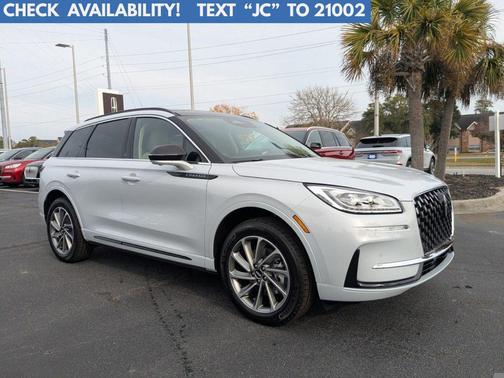 2026 Lincoln Corsair Grand Touring