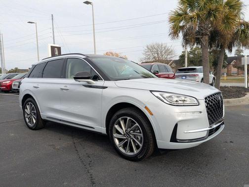 2026 Lincoln Corsair Grand Touring