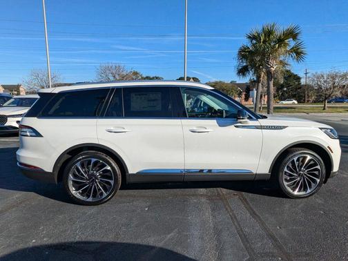 2025 Lincoln Aviator Reserve AWD