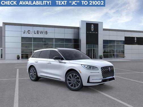 2025 Lincoln Corsair Grand Touring