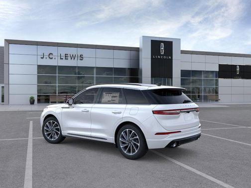 2025 Lincoln Corsair Grand Touring