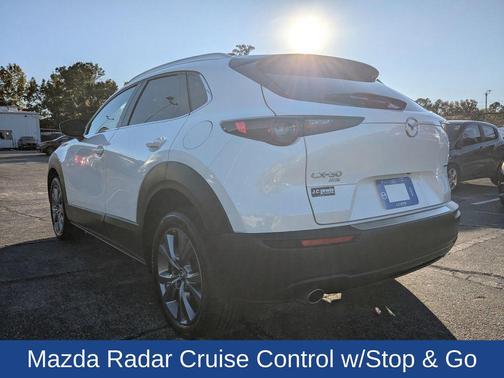 2024 Mazda CX-30 2.5 S Preferred Package