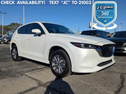 2024 Mazda CX-5 2.5 S Preferred