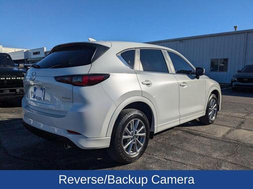 2024 Mazda CX-5 2.5 S Preferred