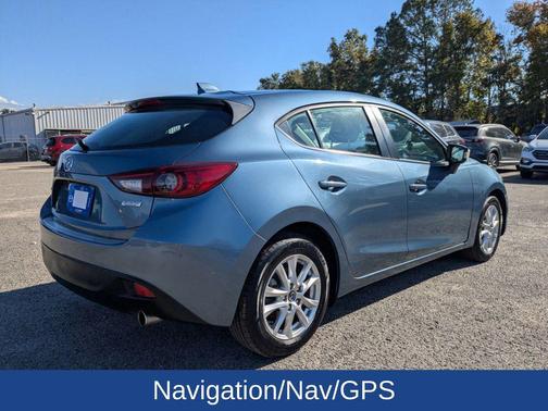 2016 Mazda Mazda3 i Grand Touring