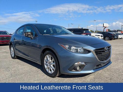 2016 Mazda Mazda3 i Grand Touring