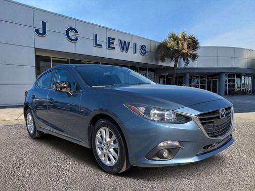 2016 Mazda Mazda3 i Grand Touring