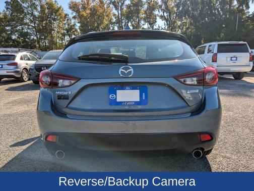 2016 Mazda Mazda3 i Grand Touring