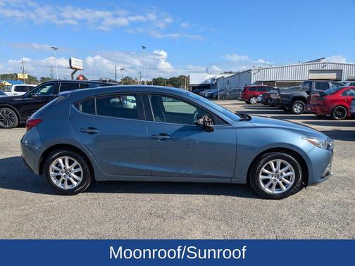 2016 Mazda Mazda3 i Grand Touring