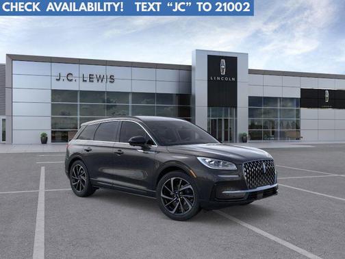 2025 Lincoln Corsair Grand Touring