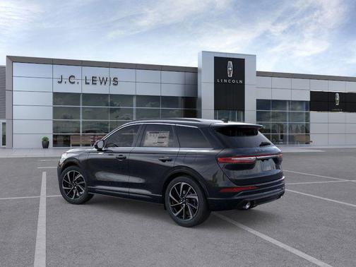 2025 Lincoln Corsair Grand Touring