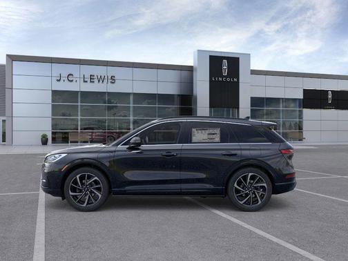 2025 Lincoln Corsair Grand Touring