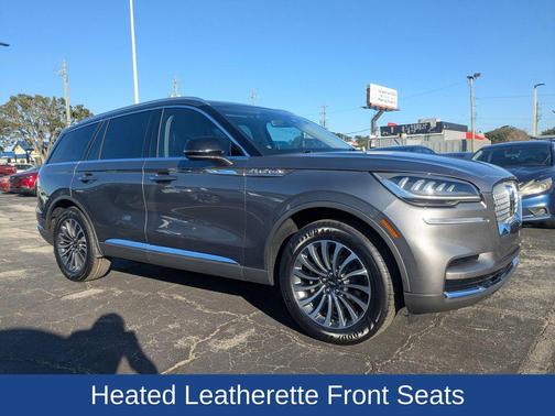 2022 Lincoln Aviator Standard AWD