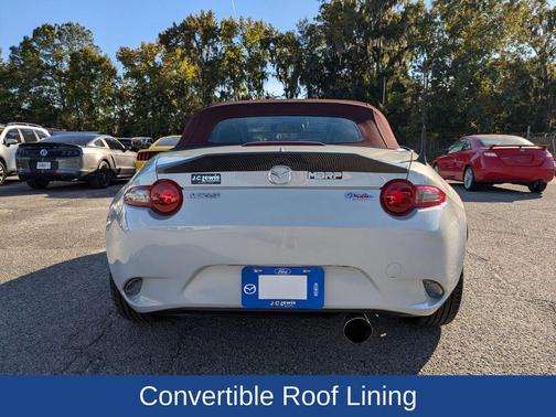 2018 Mazda MX-5 Miata Grand Touring