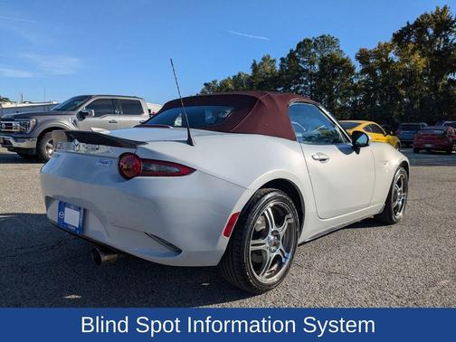 2018 Mazda MX-5 Miata Grand Touring