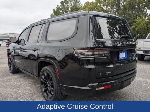 2023 Jeep Grand Wagoneer Obsidian 4x4