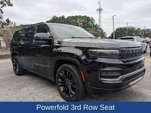 2023 Jeep Grand Wagoneer Obsidian 4x4