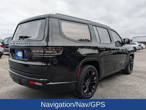 2023 Jeep Grand Wagoneer Obsidian 4x4