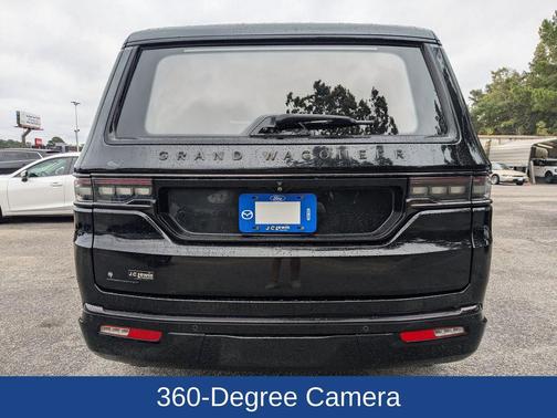 2023 Jeep Grand Wagoneer Obsidian 4x4