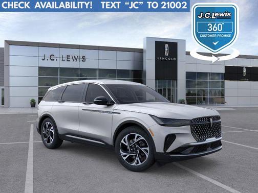 2025 Lincoln Nautilus Premiere