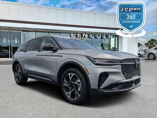 2025 Lincoln Nautilus Premiere