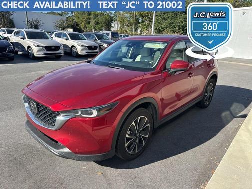 2023 Mazda CX-5 2.5 S Premium