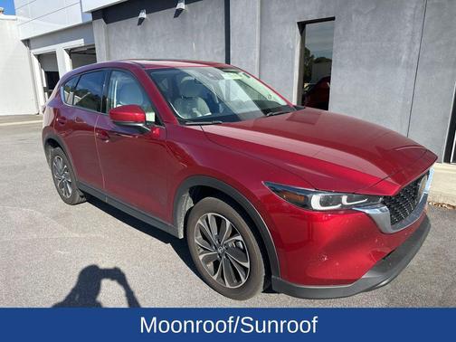 2023 Mazda CX-5 2.5 S Premium