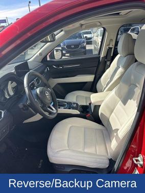 2023 Mazda CX-5 2.5 S Premium