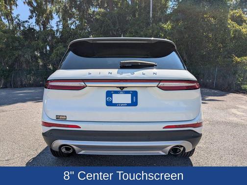 2021 Lincoln Corsair Standard