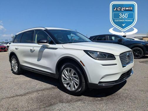 2021 Lincoln Corsair Standard