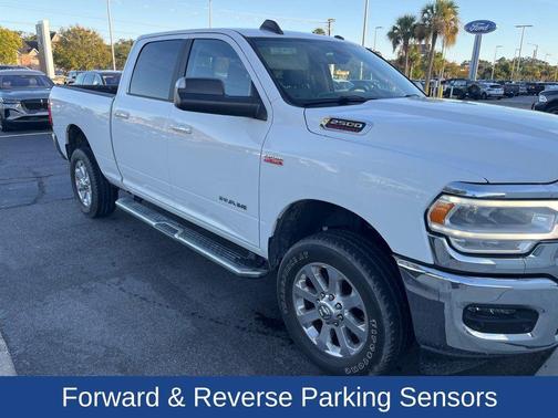 2019 RAM 2500 Big Horn Crew Cab 4x4 6'4' Box