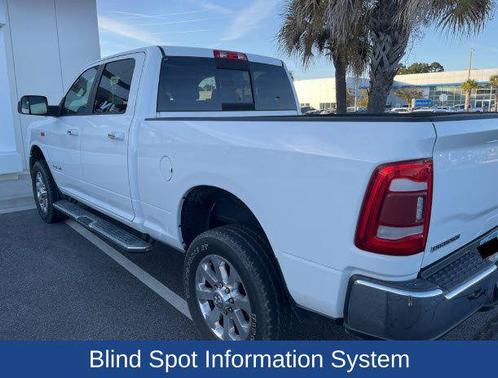 2019 RAM 2500 Big Horn Crew Cab 4x4 6'4' Box