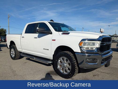 2019 RAM 2500 Big Horn Crew Cab 4x4 6'4' Box