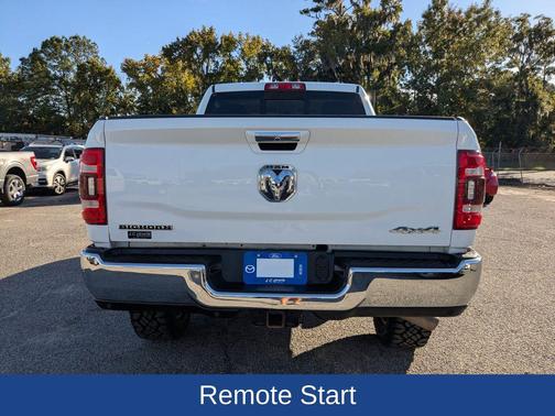 2019 RAM 2500 Big Horn Crew Cab 4x4 6'4' Box
