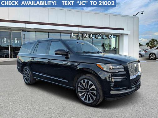 2023 Lincoln Navigator Reserve