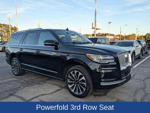 2023 Lincoln Navigator Reserve