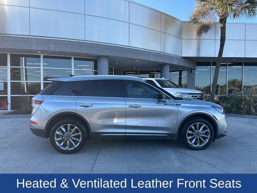 2021 Lincoln Corsair Standard